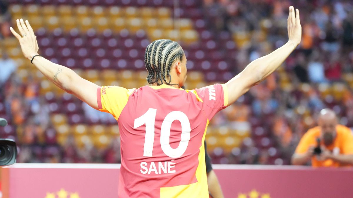 Leroy Sane