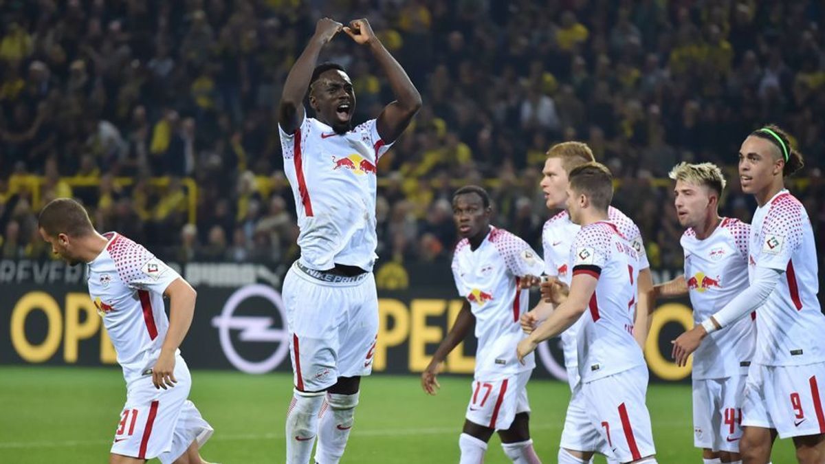 Borussia Dortmund vs. RB Leipzig: Die Teams in der Einzelkritik