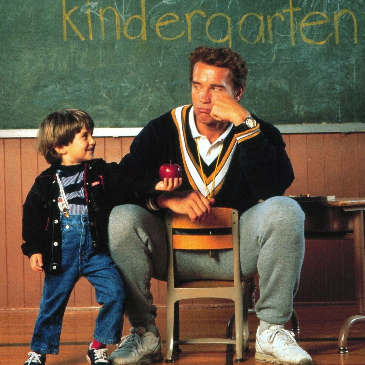 Ein Job im Kindergarten kann es in sich haben.