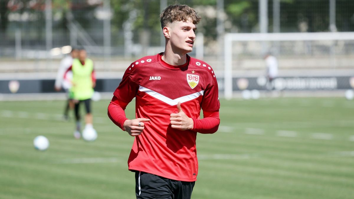 Luca Raimund wechselt nach Düsseldorf