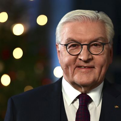 Weihnachtsansprache von Frank-Walter Steinmeier