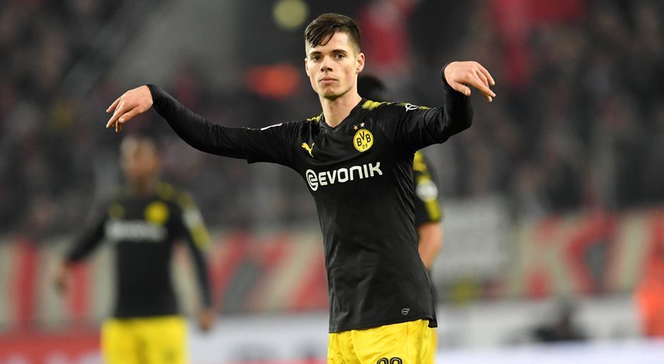 
                <strong>Julian Weigl</strong><br>
                Die Kölner machen es ihm schwer, das Spiel aufzubauen. Taucht phasenweise ab. ran-Note: 4
              