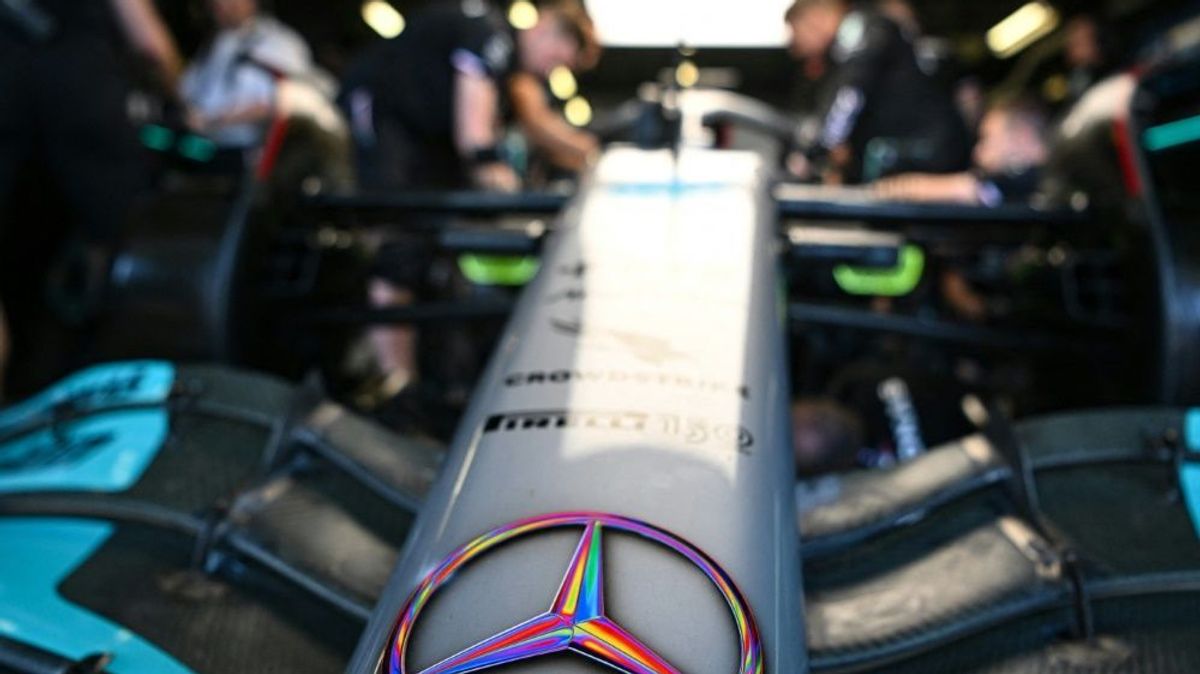 Mercedes möchte mehr Vielfalt im eigenem Team
