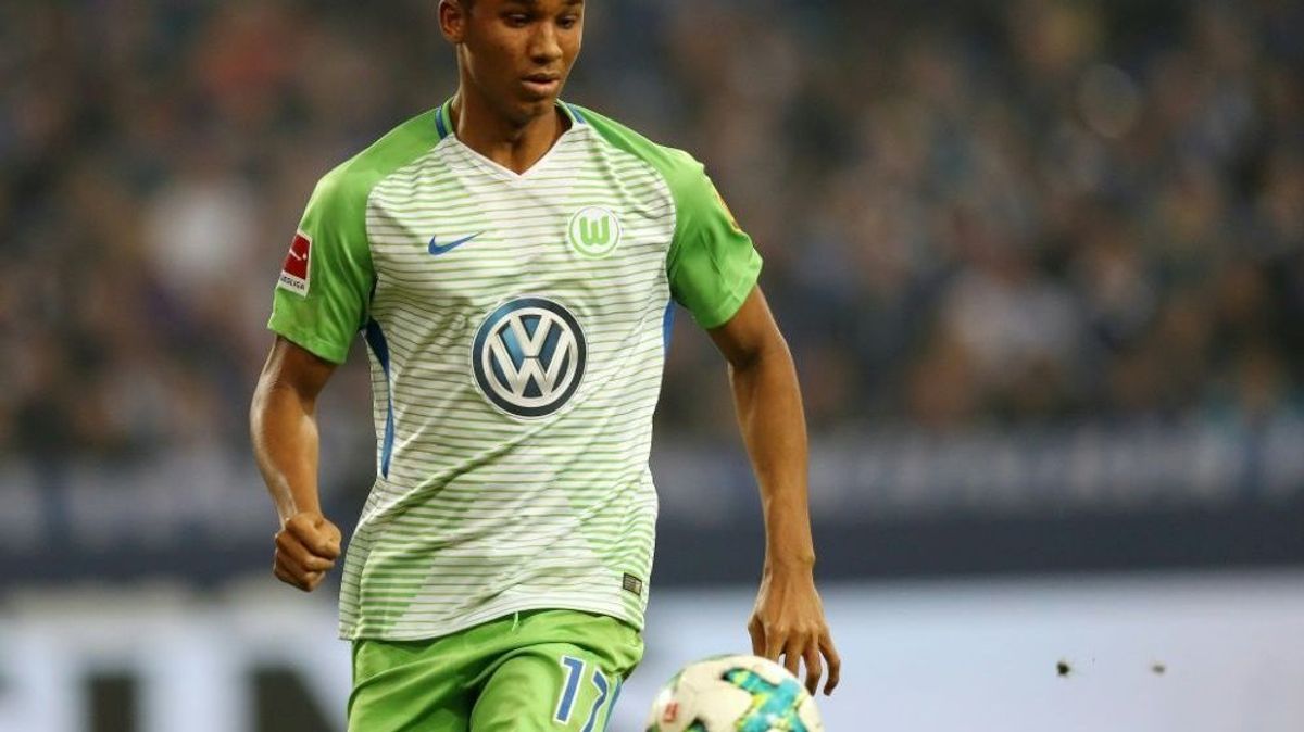 Erstmals im U21-Kader: Wolfsburgs Felix Uduokhai