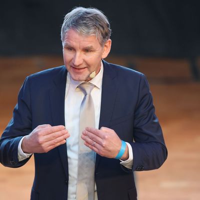 AfD-Parteitag in Thüringen