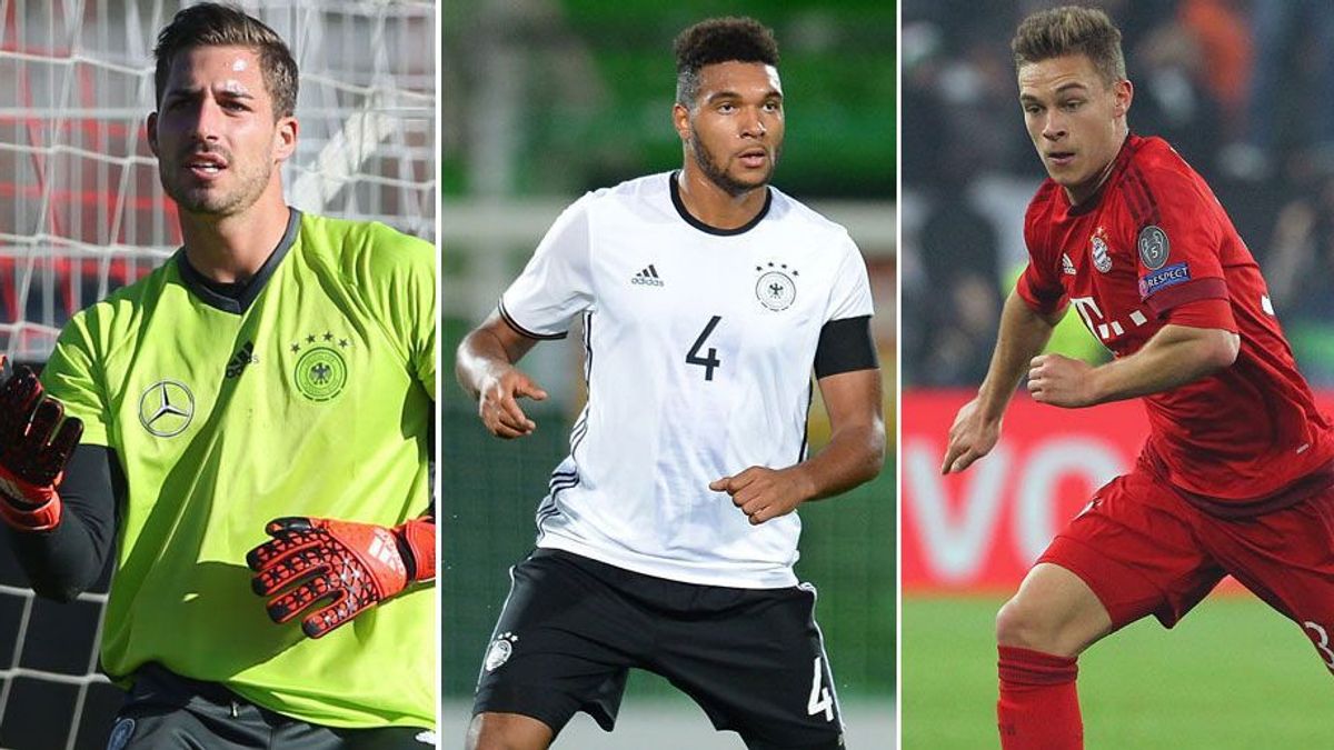 Ohne Pflichtspiel zur EM: Diese 15 Stars sind auf dem DFB-Radar Teaser