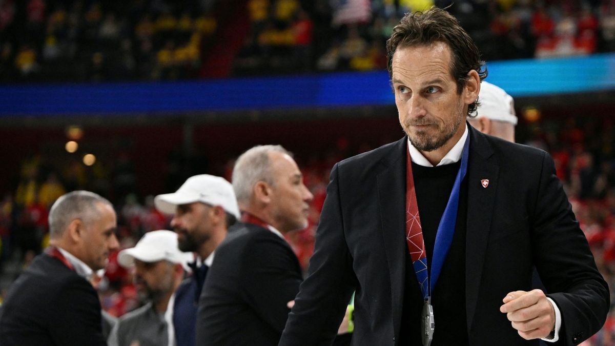 Tritt zurück: Erfolgscoach Patrick Fischer