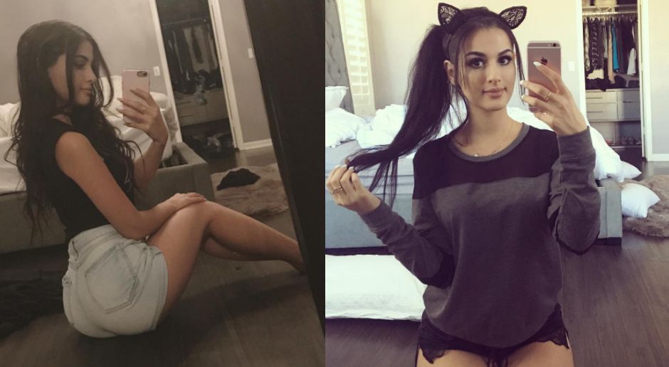 
                <strong>SSSniperwolf</strong><br>
                Die Gamer-Schönheit hat auf Facebook bereits weit über zwei Millionen Follower. Auch auf Instagram hat sie fast 2,5 Millionen Follower.
              