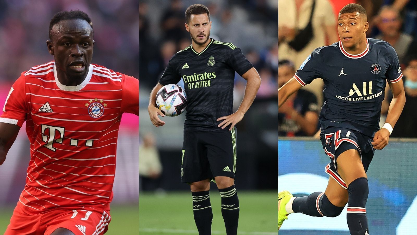 
                <strong>Das sind die Top Ten des europäischen Gehalts-Rankings</strong><br>
                Die französische Sportzeitung "L'Equipe" hat nicht nur die Topverdiener der Ligue 1, sondern auch der anderen großen europäischen Ligen veröffentlicht. Auffällig: Die ersten drei Plätze des Rankings werden ausnahmslos von PSG-Profis belegt, und ein Dauerreservist, der nur sieben Spiele bestritt befindet sich auf Rang vier. Unter den Top Ten ist außerdem nur ein Profi des FC Bayern. ran präsentiert die zehn Spieler, die das höchste Brutto-Jahresgehalt bekommen. Boni sind da noch nicht mitgerechnet.
              