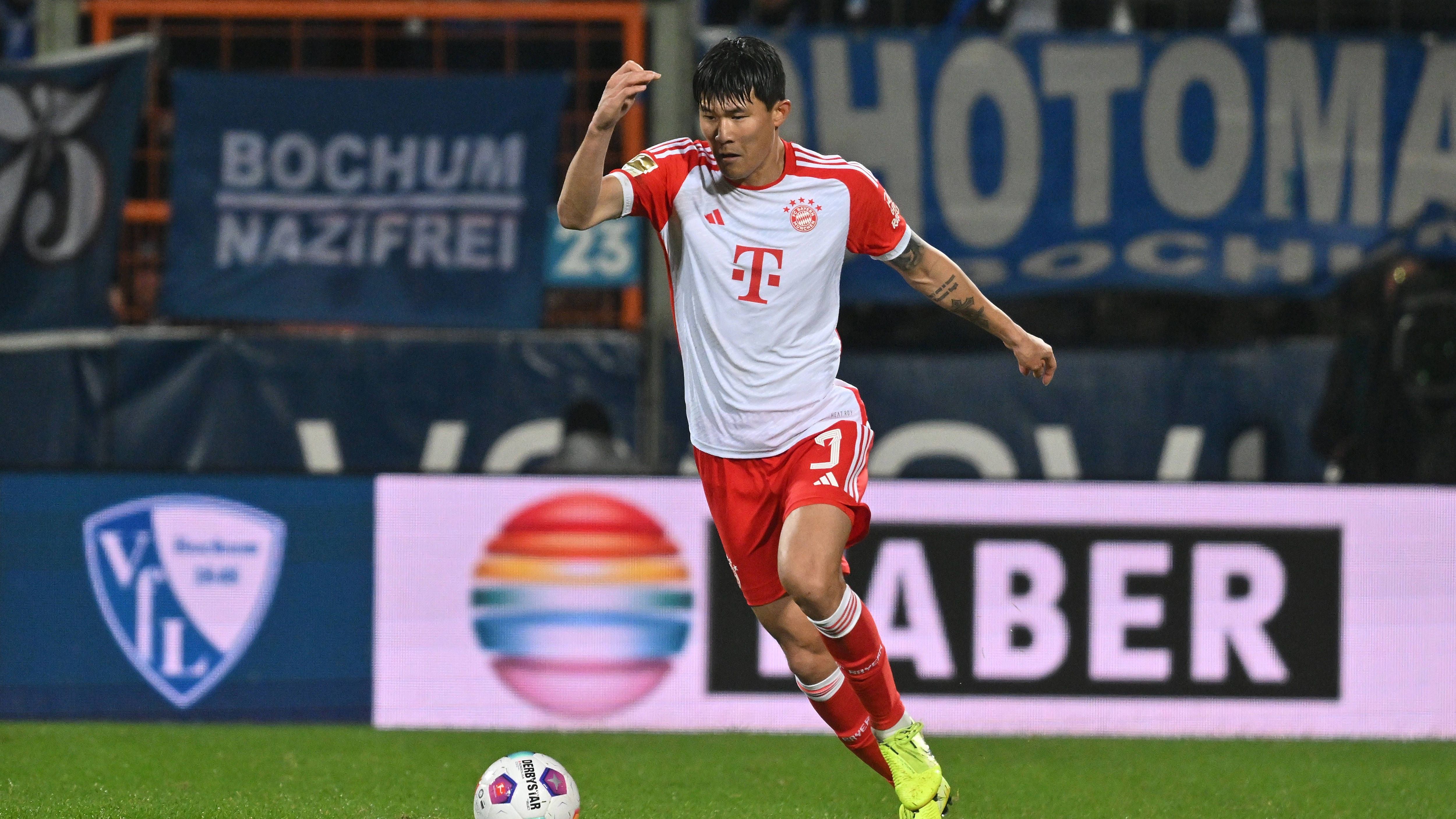 <strong>Min-jae Kim (FC Bayern)</strong><br>Der Koreaner wird nach 81 Minuten für Pavlovic eingewechselt, da Tuchel auf Dreierkette und mehr Offensive in der Schlussphase umstellt. <em><strong>ran</strong></em>-Note: ohne Bewertung