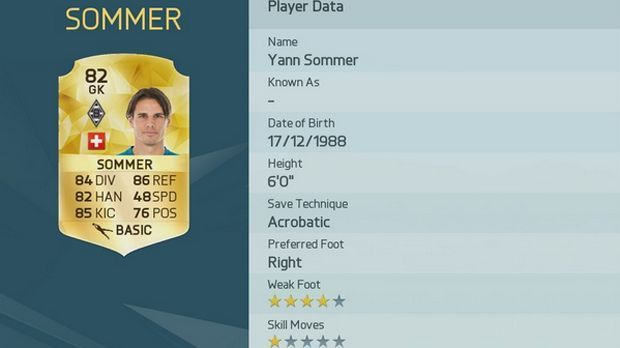 
                <strong>Yann Sommer</strong><br>
                Yann Sommer
              