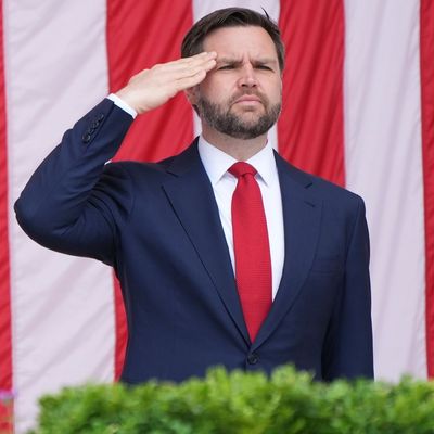 US-Präsident Donald Trump und Vizepräsident JD Vance