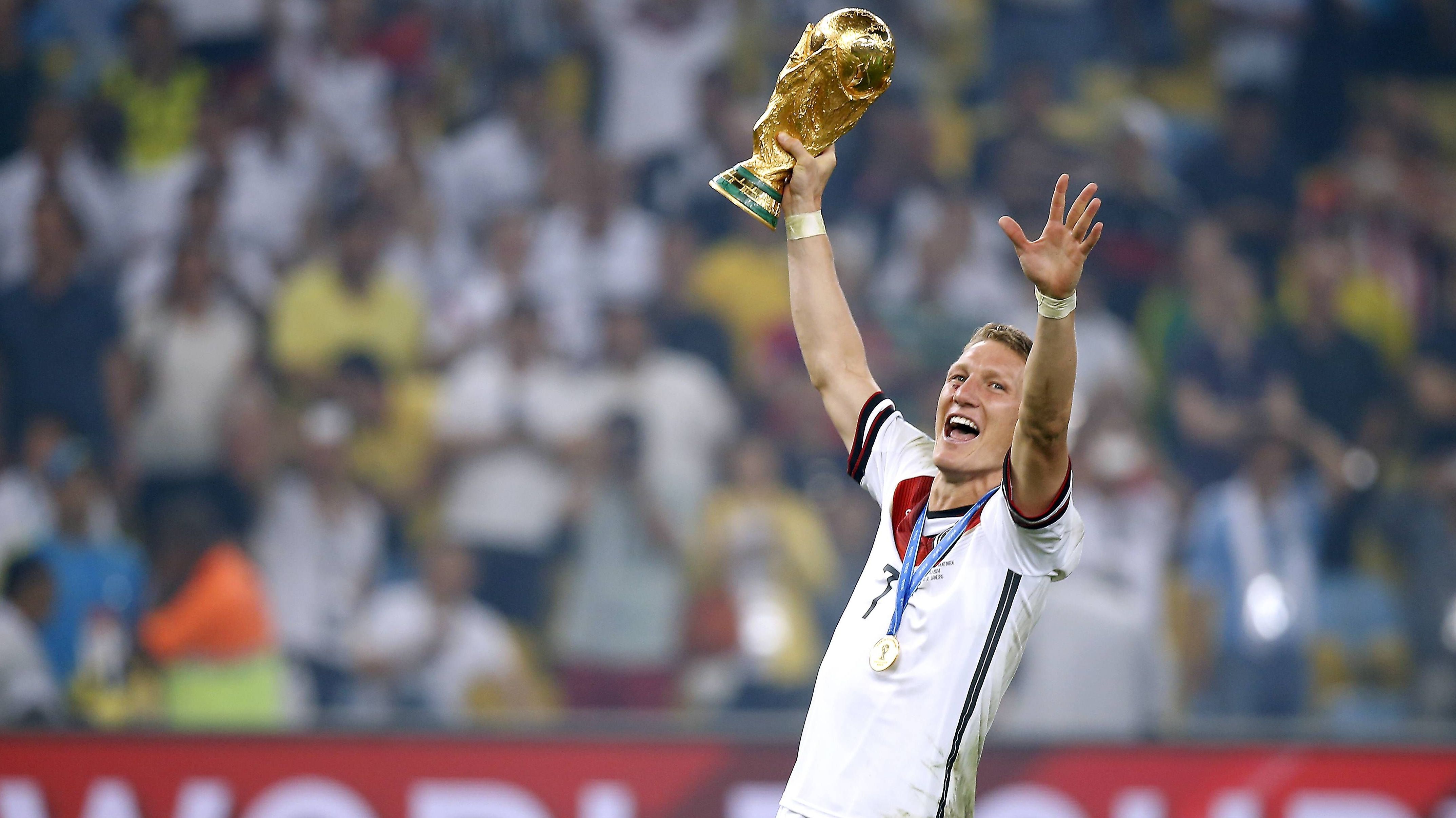 <strong>Platz 4: Bastian Schweinsteiger - 84 Siege im DFB-Dress</strong>