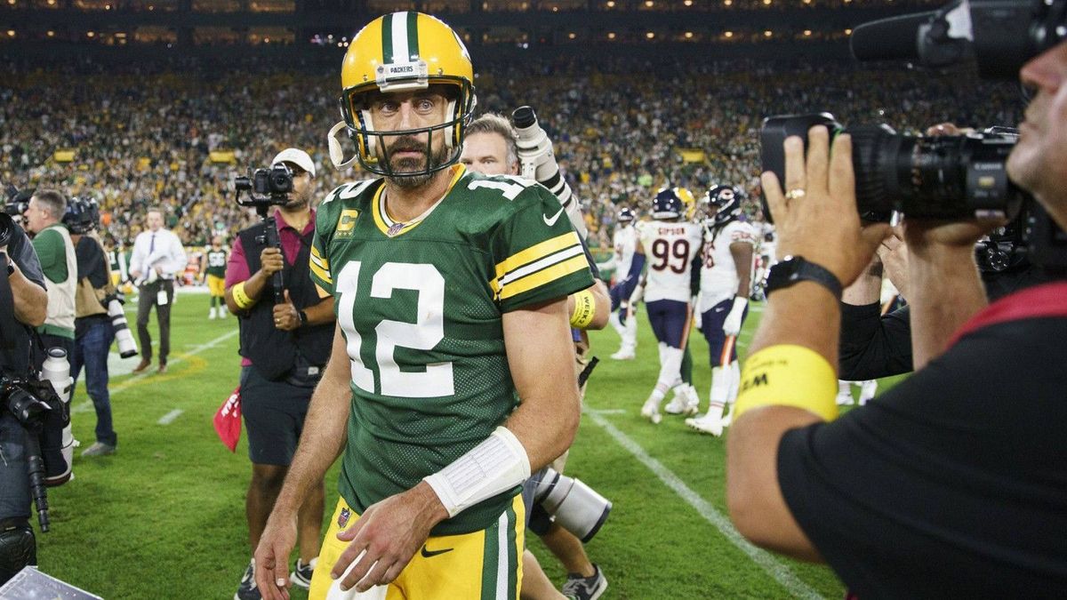 Aaron Rodgers