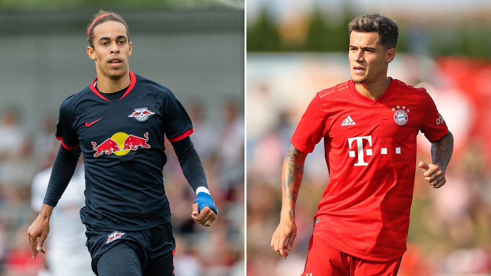 
                <strong>Yussuf Poulsen vs. Philippe Coutinho</strong><br>
                Vier Vorlagen in vier Spielen, Poulsen ist derzeit der fleißige Vorbereiter im Leipziger Offensivspiel. Coutinho hingegen wartet noch auf seine erste Torbeteiligung für die Bayern in einem Pflichtspiel - die nächste Chance dafür bekommt er wohl gegen die Roten Bullen. Und weil er nunmal Coutinho ist, ist das Duell damit auch schon entschieden. Punkt für Coutinho. 4:9.
              