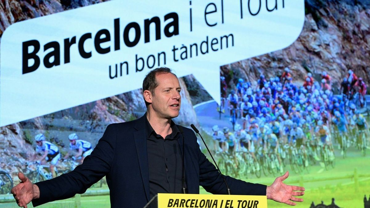 Präsentiert die Pläne zur Tour 2026: Christian Prudhomme