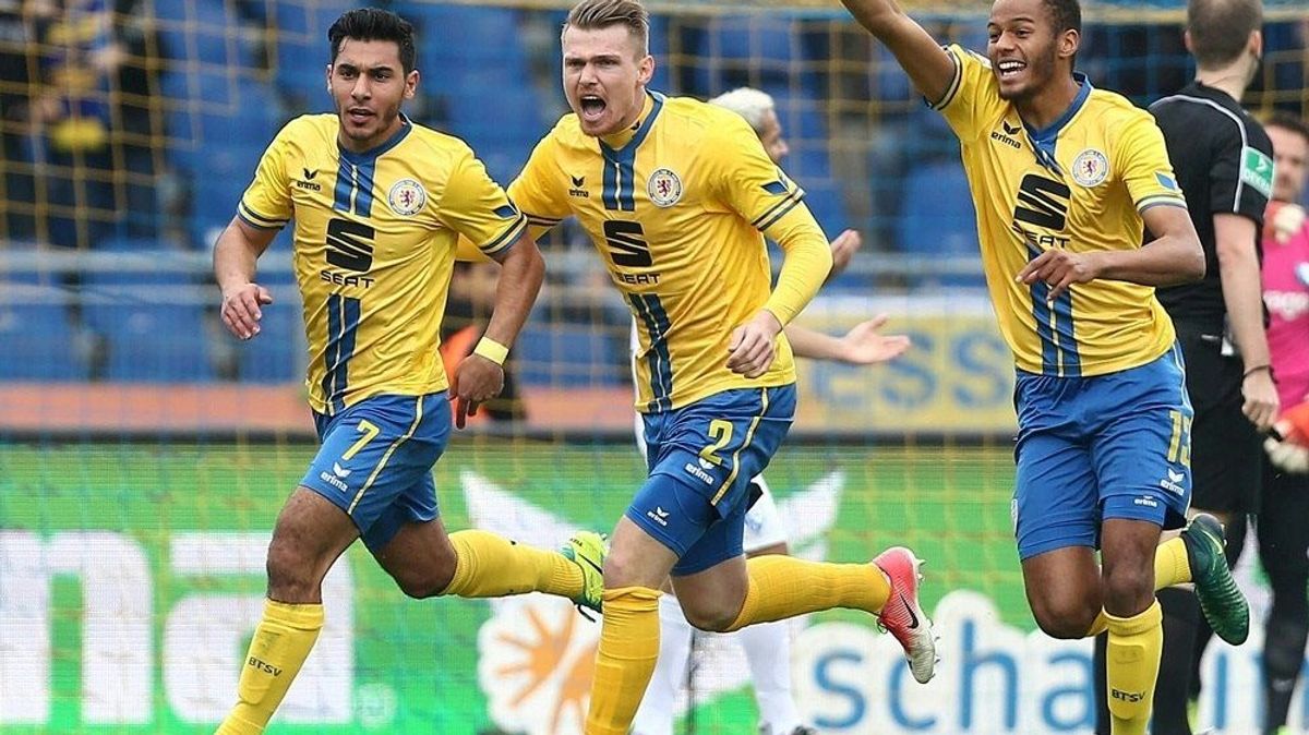 Braunschweig feiert knappen Heimerfolg gegen Bochum