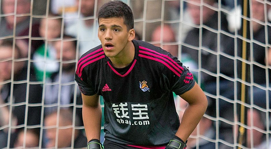 
                <strong>Platz 2 (geteilt): Geronimo Rulli</strong><br>
                Geronimo Rulli (Real Sociedad San Sebastian):Elfmeter gegen sich: 5Elfmeter gehalten: 3Quote: 60 Prozent
              