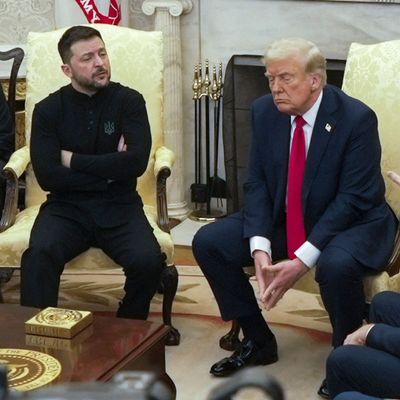 Ukrainischer Präsident Selenskyj in den USA