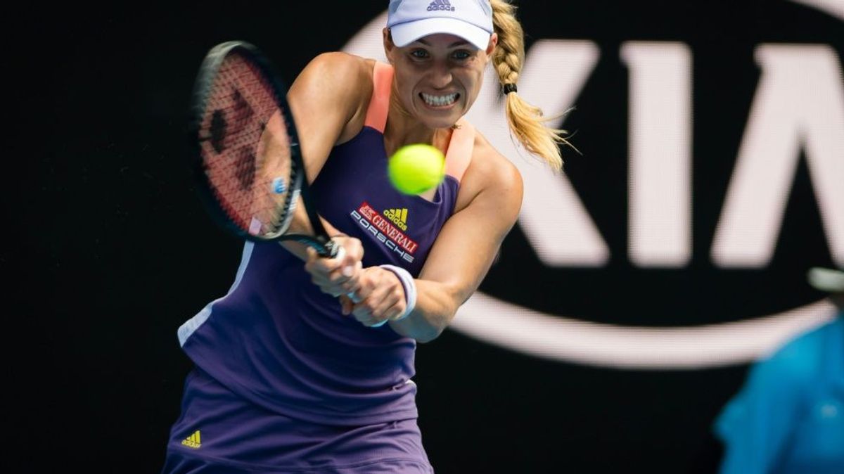 Angelique Kerber will erst einmal gesund werden