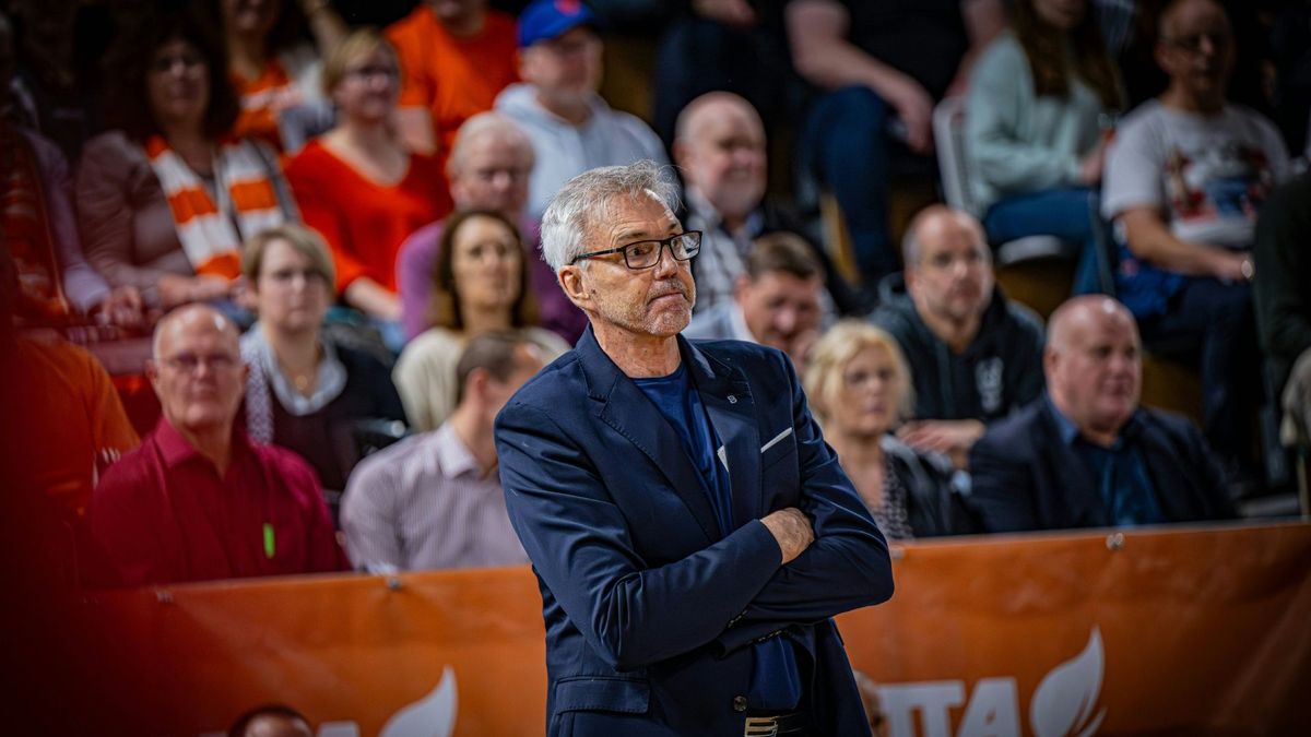 Gordon Herbert ist wieder fit