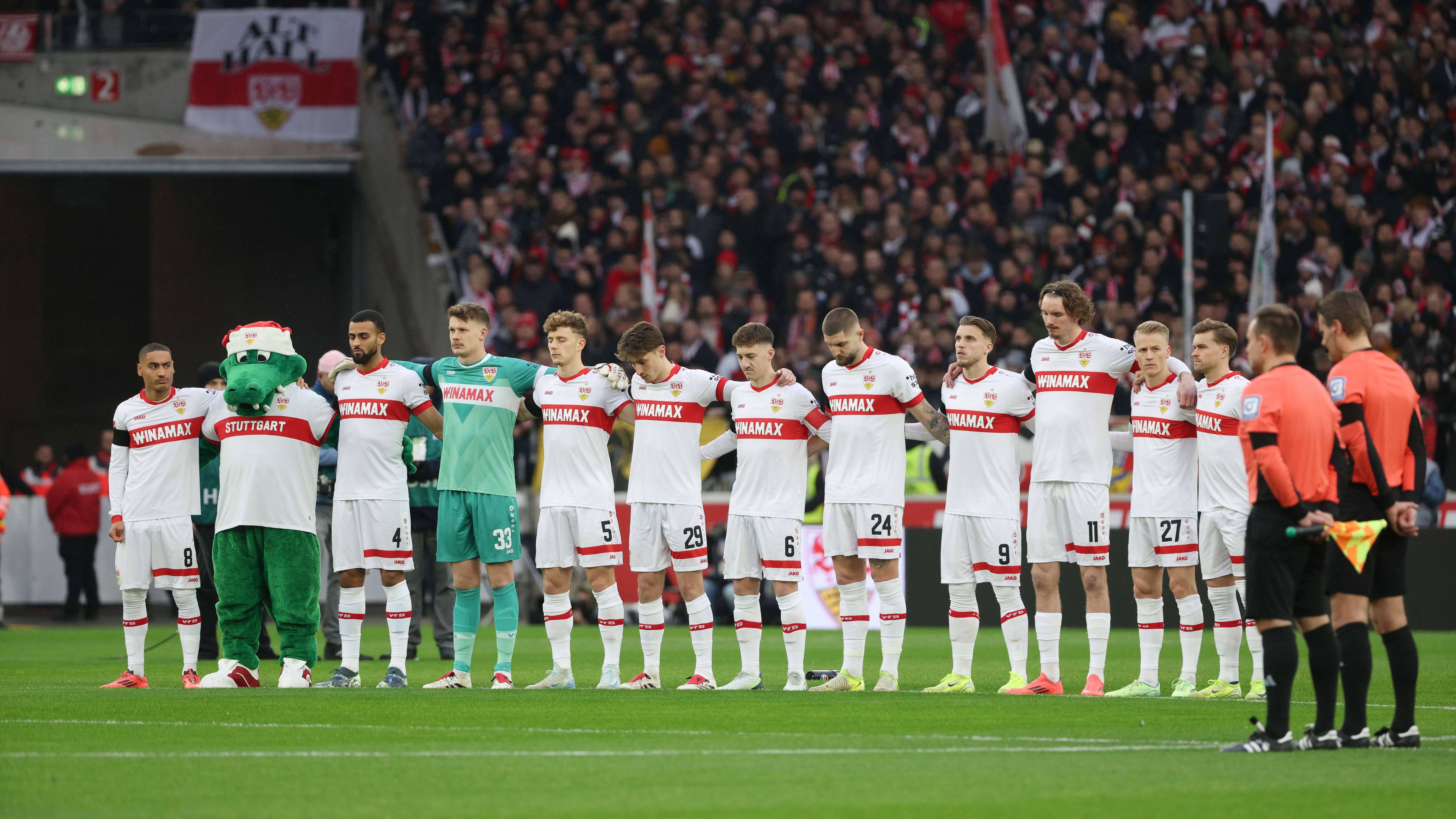 <strong>Bundesliga: VfB Stuttgart vs. FC St. Pauli</strong>