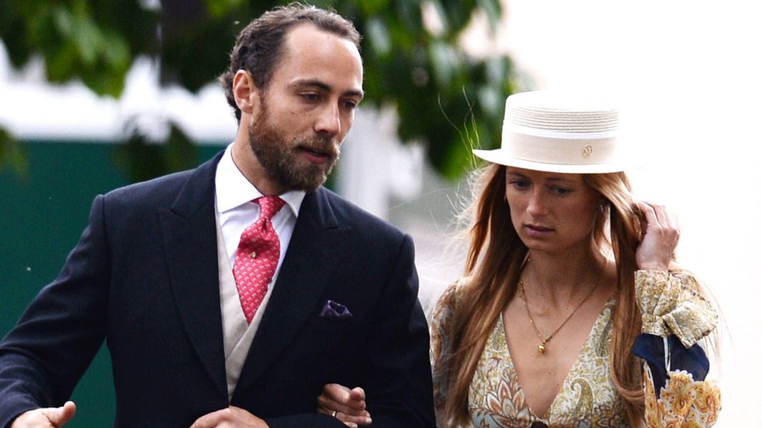 Für James Middleton und seine Ehefrau Alizee stand jetzt ein ganz besonderes Ereignis an. Sie durften ihr erstes gemeinsames Kind auf der Welt begrüßen. Alle Infos gibt es hier!