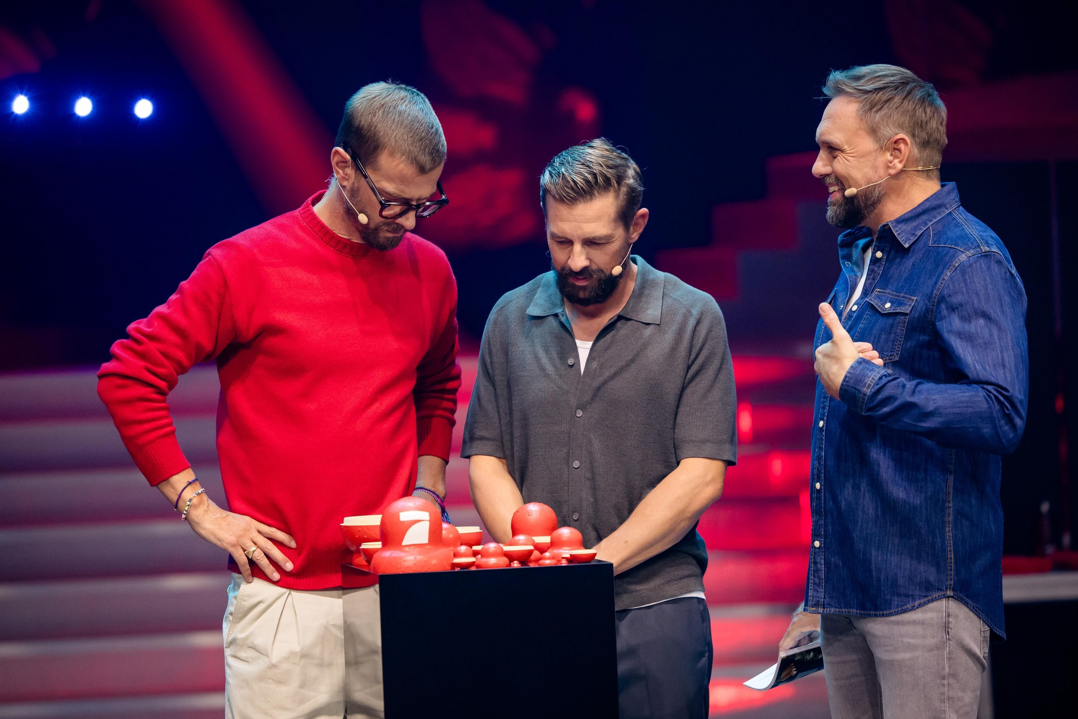 Niederlage Bei "Joko & Klaas Gegen ProSieben": Der Sender Hat Gewonnen ...