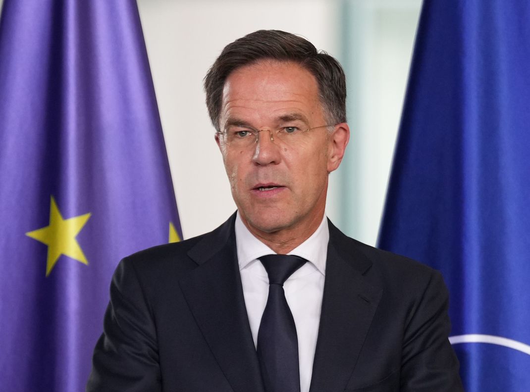 NATO-Generalsekretär Rutte sieht Putins Treffen mit Trump als Test, wie ernst es Russlands Präsidenten mit einem Frieden in der Ukraine ist.