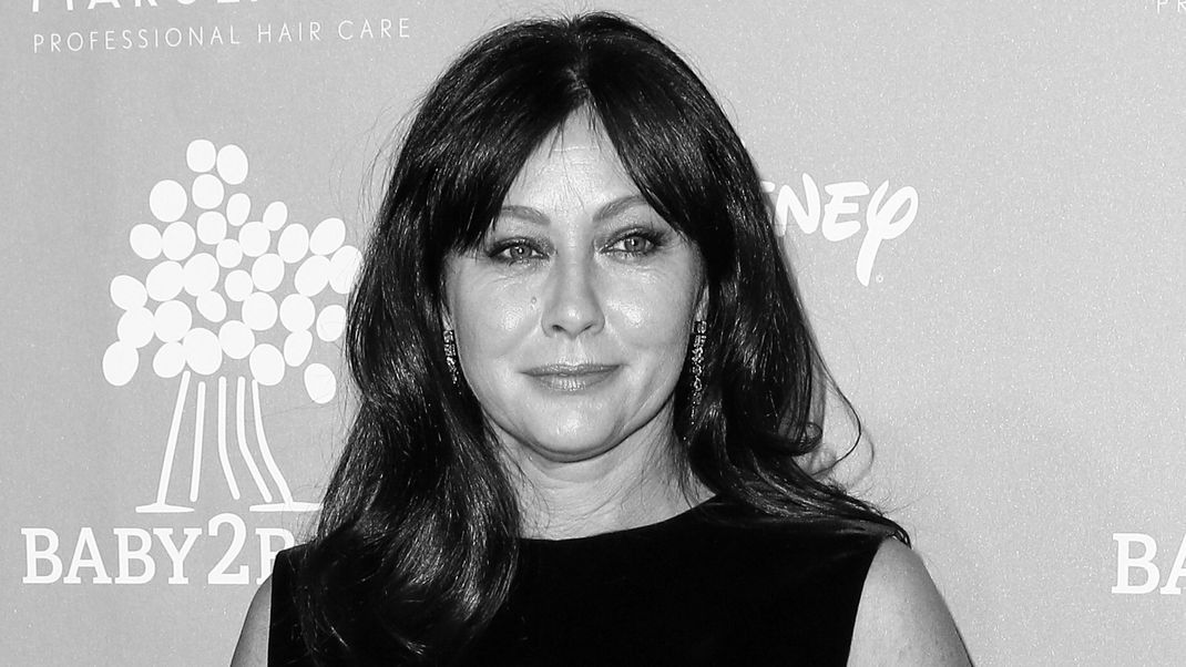 Shannen Doherty ist mit nur 53 Jahren an Krebs gestorben.