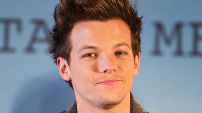 Profile image - Louis Tomlinson