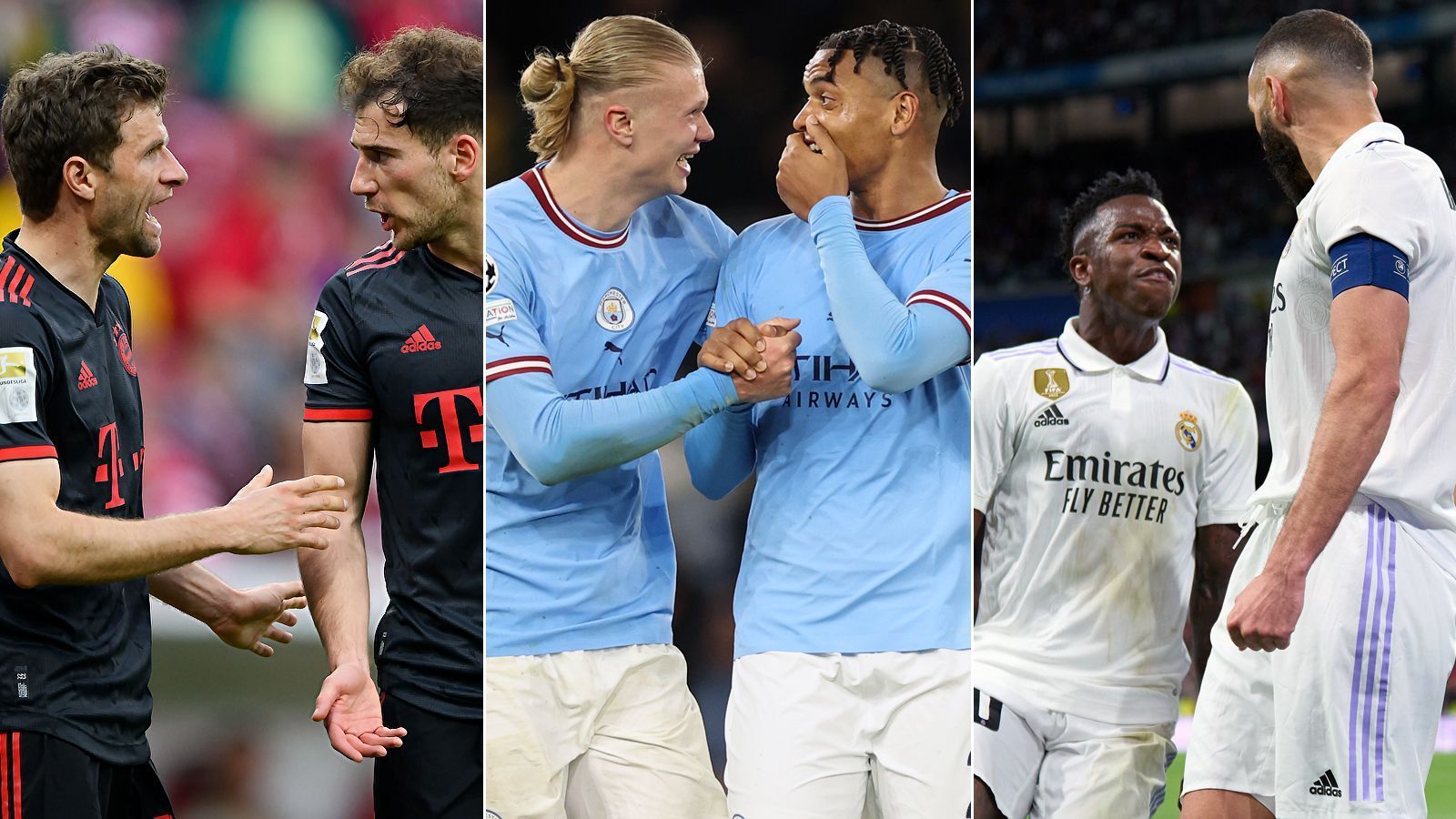 
                <strong>Top 20: Die wertvollsten Fußball-Teams der Welt</strong><br>
                Das Portal "transfermarkt.de" hat die Kaderwerte der europäischen Topteams ermittelt - und es gibt einen neuen Spitzenreiter! Auch drei Vereine aus der Bundesliga sind dabei. ran zeigt die aktuell 20 wertvollsten Teams Europas. Die Berechnung basiert auf den von "transfermarkt" ermittelten Marktwerten der einzelnen Spieler jedes Teams. (Stand: 18. Juli 2023)
              