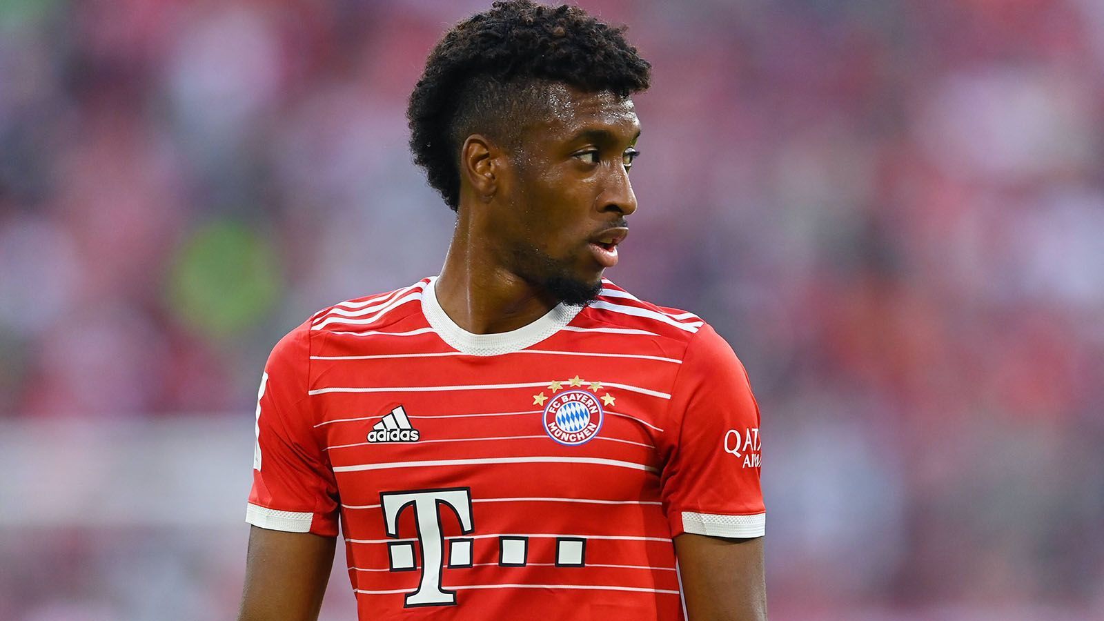 
                <strong>Kingsley Coman</strong><br>
                Coman ersetzt in der 64. Minute Mane. In seiner ersten Aktion verliert er den Ball und ermöglicht der Hertha einen schnellen Gegenangriff. Danach findet er nicht zu seinen Qualitäten, verfängt sich in der Abwehr. Er traut sich nicht, ins Eins-gegen-Eins zu gehen. ran-Note: 4
              