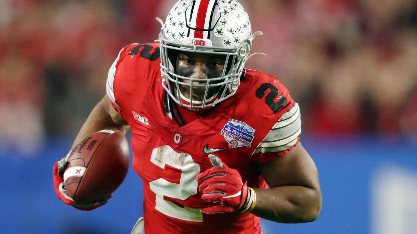 
                <strong>J.K. Dobbins (Baltimore Ravens)</strong><br>
                Overall-Rating: 
              