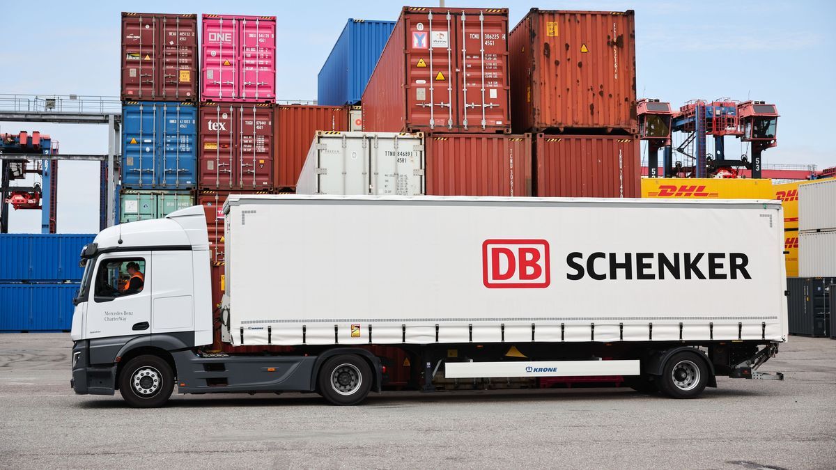  DB Schenker