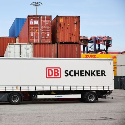  DB Schenker