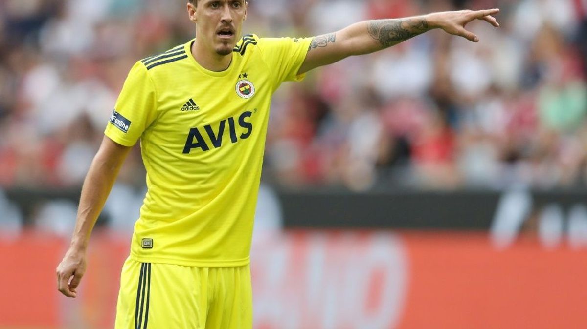 Max Kruse wechselte von Fenerbahce zu Union Berlin