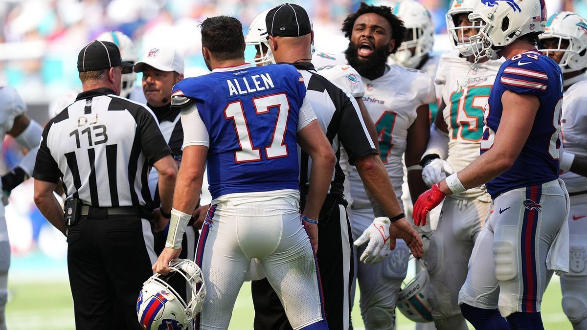 Josh Allen 