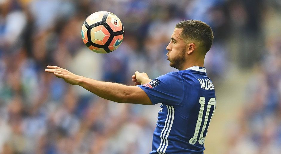 
                <strong>Platz 9: Eden Hazard</strong><br>
                Platz 9: Eden Hazard mit einem Marktwert von 117,2 Millionen Euro (FC Chelsea, 26 Jahre, Vertrag bis 2020).
              