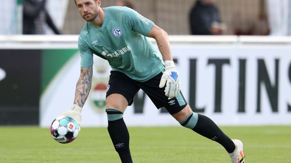 Fährmann ist wieder die Nummer 1 im Tor der Schalker