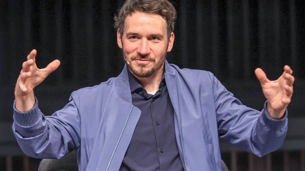 Als UN-Umweltbotschafter im Einsatz: Felix Neureuther
