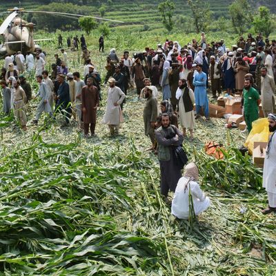 Afghanistan Earthquake