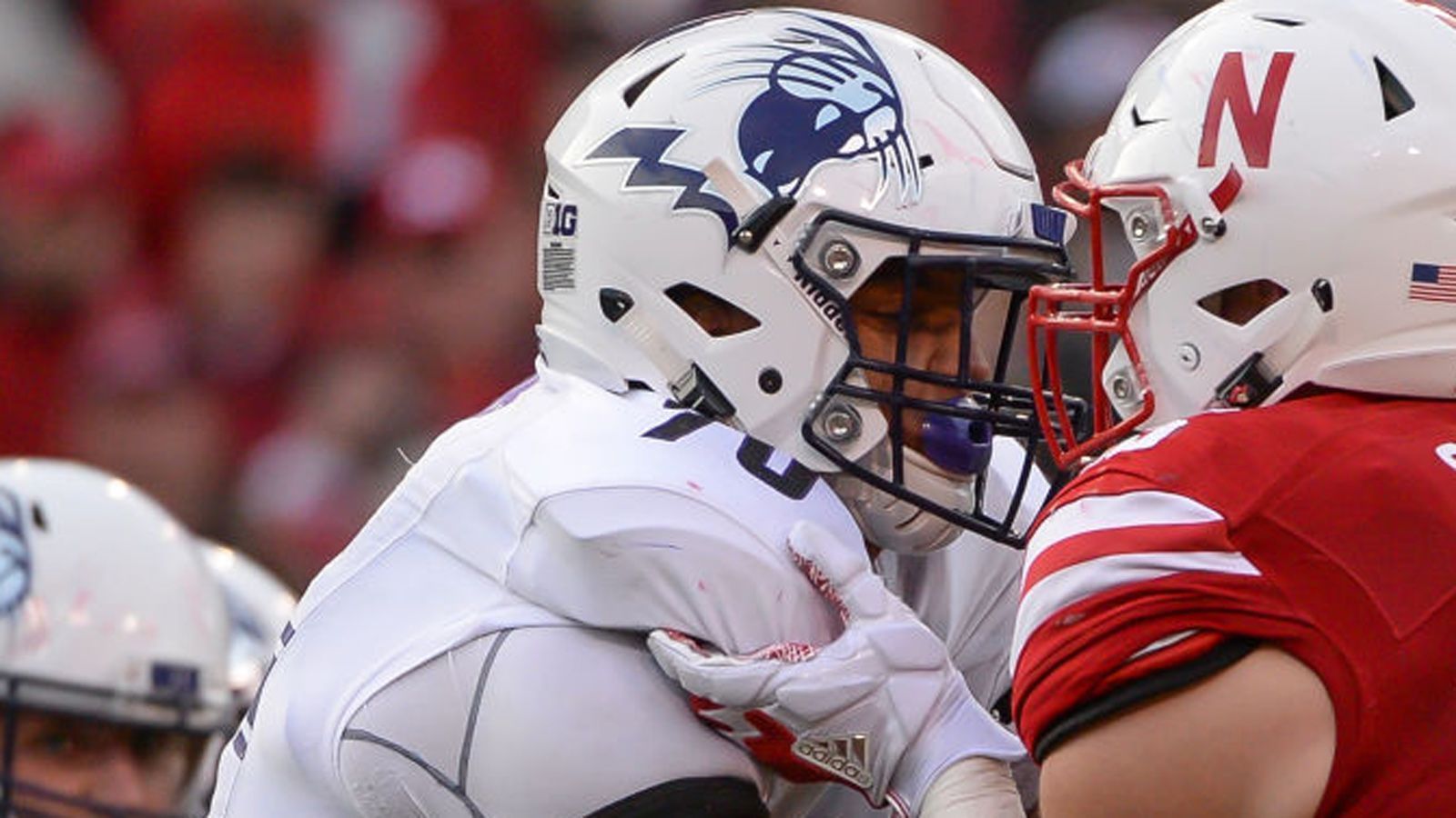 
                <strong>Pick 8: Rashawn Slater (Offensive Tackle, Northwestern)</strong><br>
                Team: Carolina Panthers
              