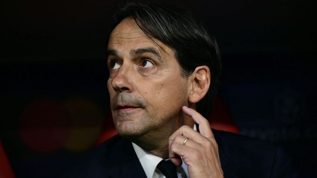 Inzaghi hatte Inter 2021 übernommen