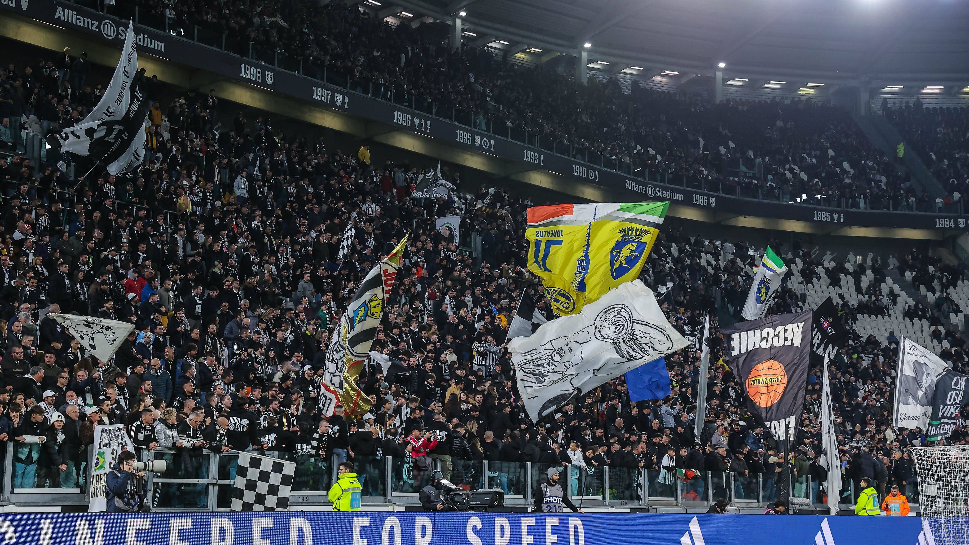 <strong>52. Platz: Allianz Stadium (Ø 38.526 Zuschauer)</strong><br>Stadt: Turin (Italien)<br>Klub: Juventus