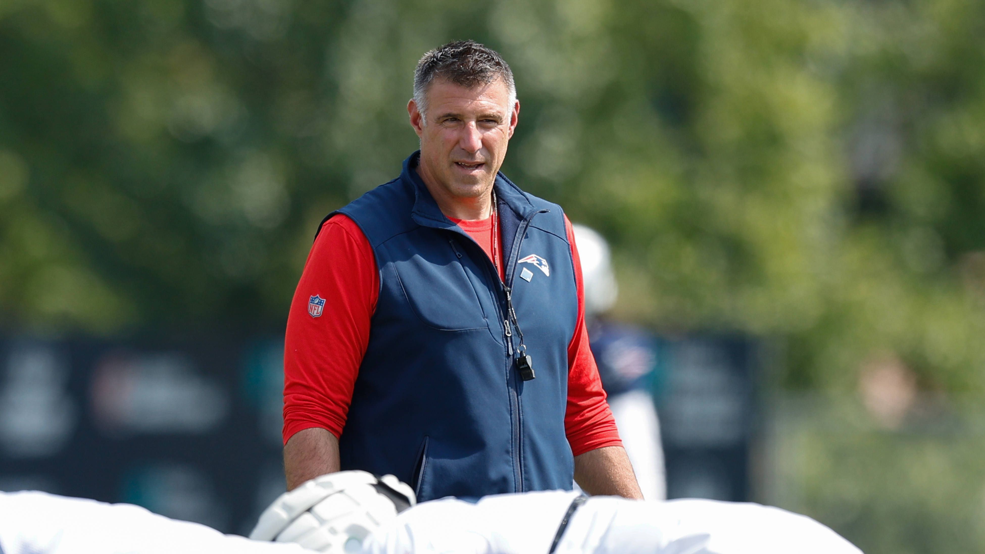 <strong>Platz 30: Mike Vrabel (New England Patriots)</strong><br>Quote: +25.000 (bei einem Einsatz von 100 US-Dollar gewinnt man 25.000 US-Dollar)