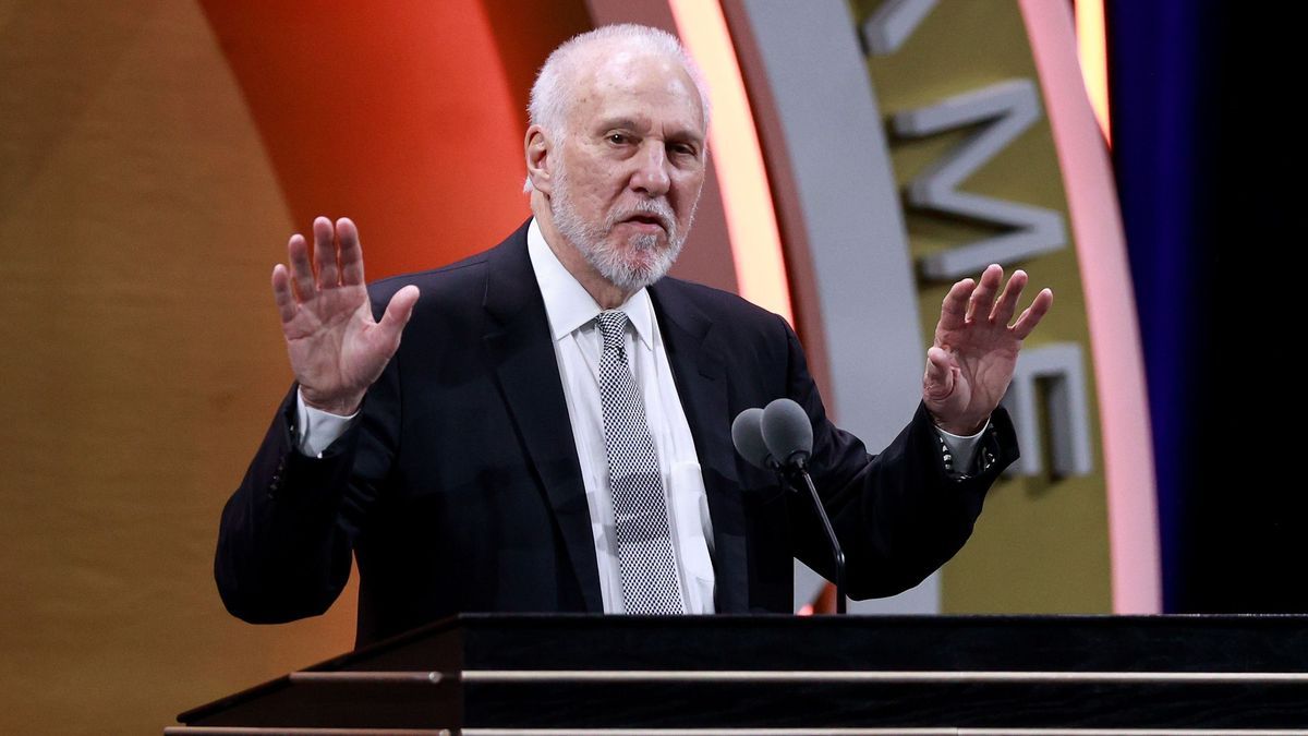 2023 Basketball Hall of Fame Enshrinement Ceremony