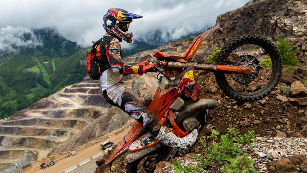 Red Bull Erzbergrodeo 2025: Das härteste Enduro-Rennen der Welt
