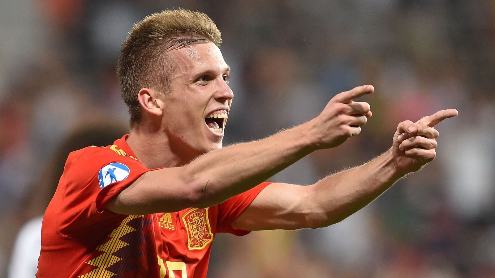 
                <strong>Dani Olmo (Spanien)</strong><br>
                Position: Offensives MittelfeldTore/Assists: 3/1
              