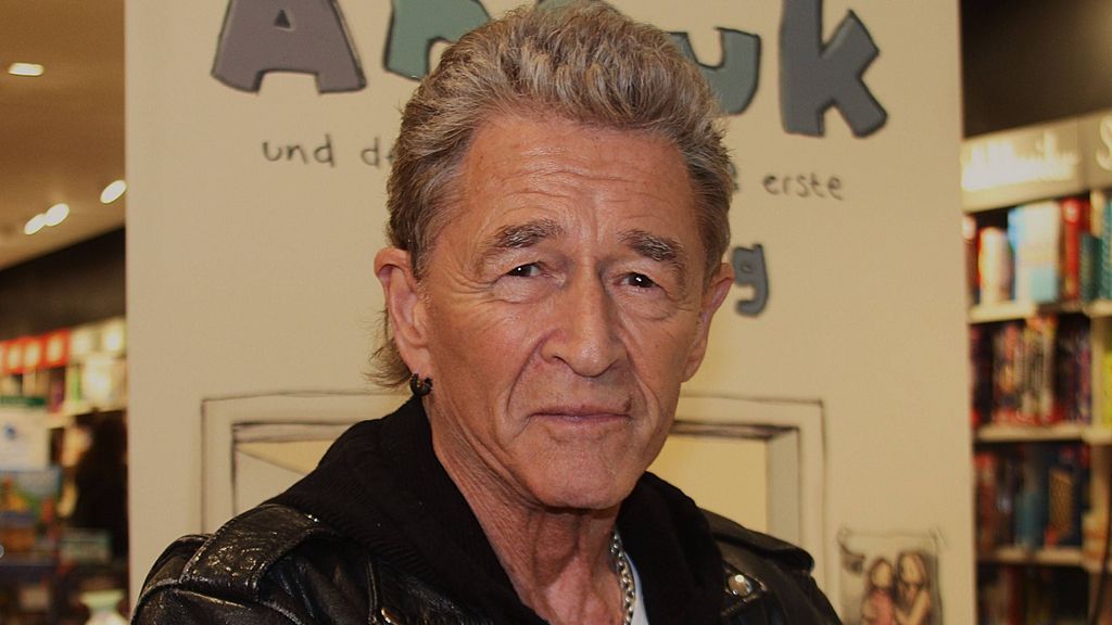 Zwei Auftritte wegen einer Verletzung abgesagt: Sorge um Peter Maffay
